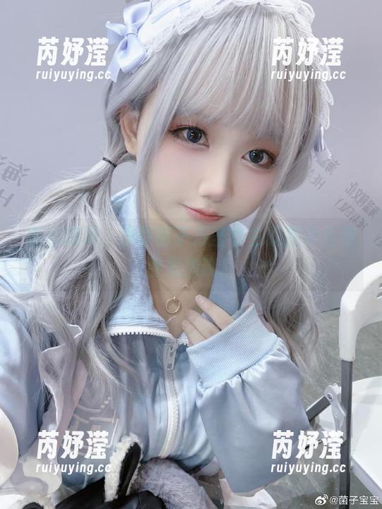 福利满满，浅野菌子万圣节主题图片合集引发热议！