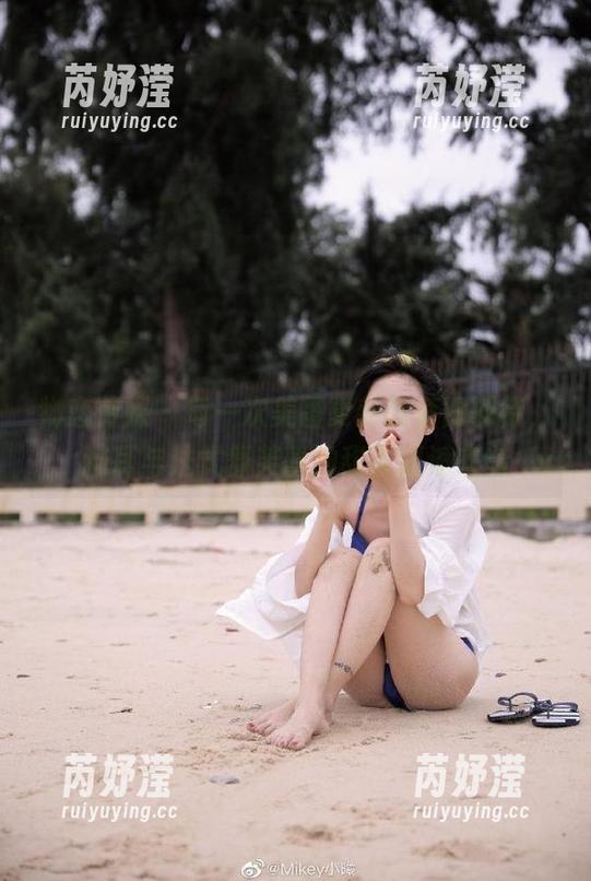 物恋传媒 - 每一次美图更新都值得期待，猫耳与法式舒芙蕾的甜蜜邂逅来袭