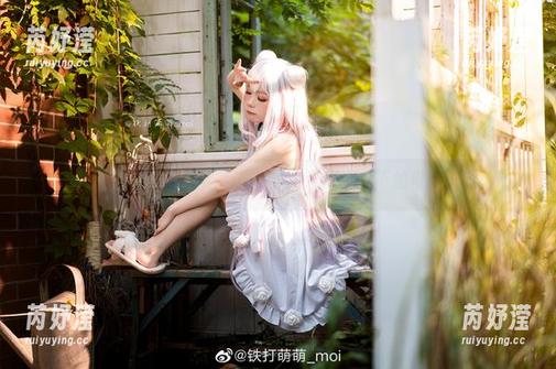 高清写真里的王胖胖u，邂逅PA15校服下的青春印记