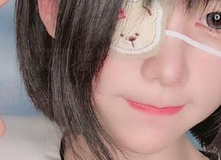 优雅黑丝OL及可爱猫耳，眼酱大魔王w最新写真套图展现无尽魅力