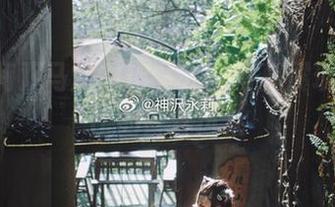 神沢永莉双马尾COS，精选写真展现无与伦比的青春风采