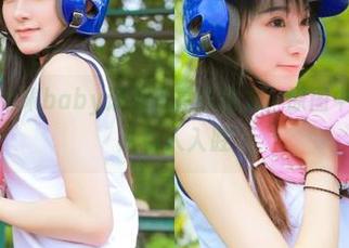 秀人网 – 七米baby泳池写真的魔力：原图中的细腻照片引人入胜