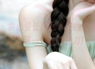 秀人网 – 余心曼长腿写真在线分享，让你爱上这一份独特魅力！