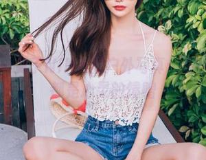秀人网 – 兔子NINA的户外写真：每一幅图片都是心灵的馈赠