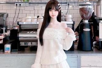秀人网 – 在奶芙乔乔温柔写真合集里，寻找属于生命的小确幸与温暖