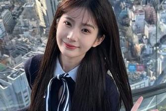 秀人网 – 安然水手服写真套图合集，清新脱俗，致命的魅力无法抵挡！