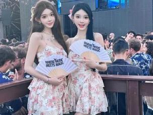 秀人网 – 小魔女奈奈的温柔印记，无圣光套图里的细腻表现与心动瞬间！