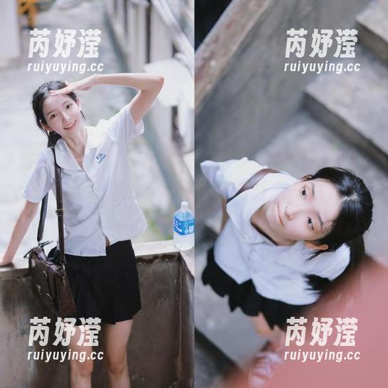 秀人网 - 文静儿制服作品集：高清照让你发现她的优雅与帅气，是时候来一场视觉盛宴了！