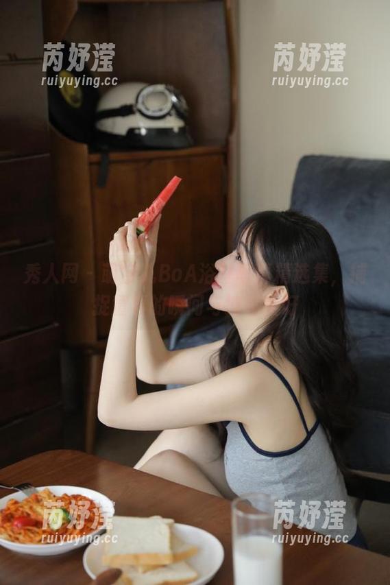 秀人网 - 萌宝儿BoA浴缸写真精选集，捕捉童真的瞬间与纯真美好
