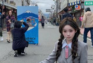 秀人网 – 在陈梵妮Fanny的镜头下，呈现妹妹美图的绝美写真艺术