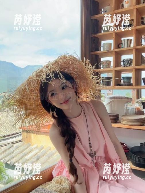 紧急企划 - “樱樱樱可白裙”写真，让人怀疑白裙的真正内涵，图片直逼我的智商！