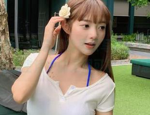 纳丝摄影 – 李晓琪的居家写真图包，展现宅居生活中的无限可能与创意