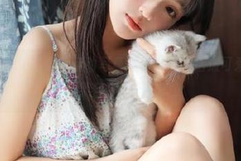 美媛馆 – Love陆瓷的运动写真福利，尽显活泼可爱，让你爱不释手的视觉盛宴！