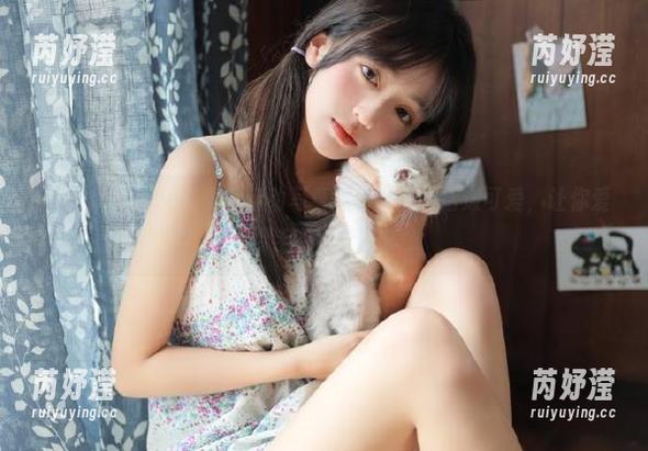 美媛馆 - Love陆瓷的运动写真福利，尽显活泼可爱，让你爱不释手的视觉盛宴！