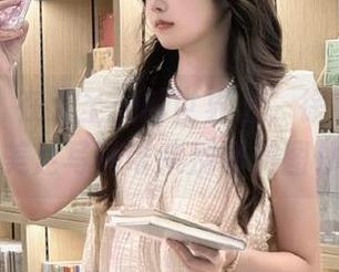 美媛馆 – 在无圣光的世界里，徐微微mia的美足写真带来别样美图体验