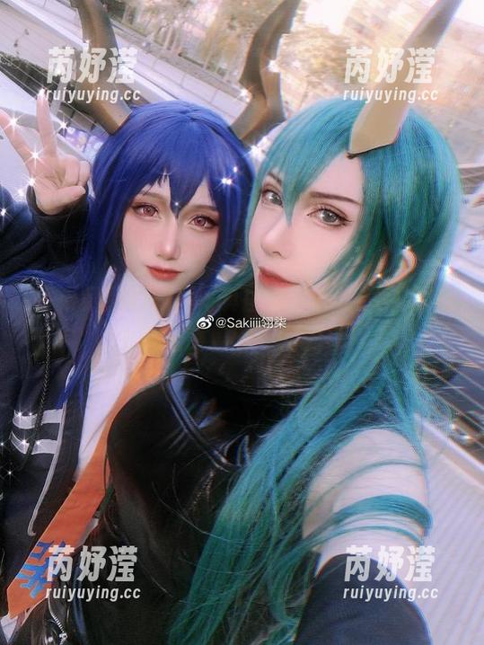 翎柒菜菜 翎柒菜菜的和服写真图集,保证能让你的生活充满‘和’的惊喜!