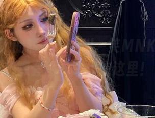 给你夜晚的甜蜜，芊川一笑MNK睡前小甜点套图下载尽在这里！