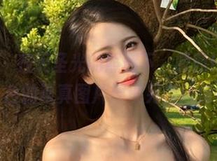 蜜桃社 – 在无圣光的照耀下，露西Lucy天台的写真图片展现另类风情