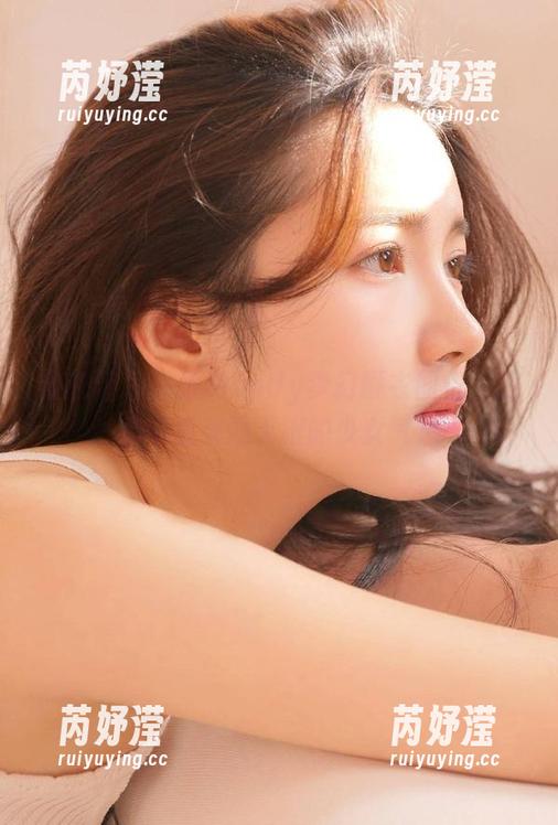 蜜桃社 - 静香Mandy梦幻睡衣图包，观看中感受她无限的少女气息