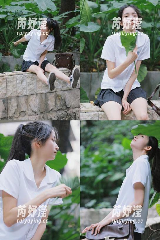 语画界-黄乐然 语画界 - 黄乐然白裙在线图集,感受每一帧背后的故事与情感