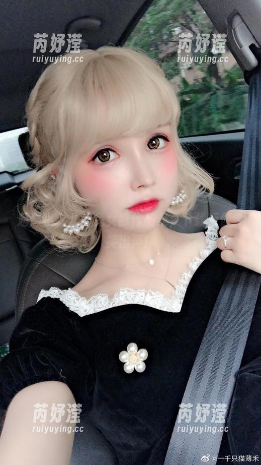 超级小禾儿的兔女郎作品集，下载后你会笑出声！