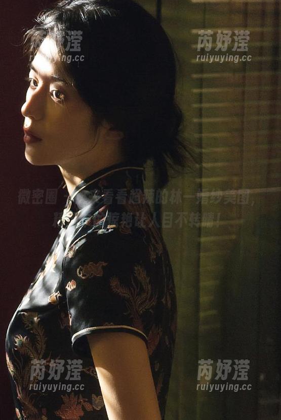 微密圈 - 快来看看超辣的林一婚纱美图，精选中的惊艳让人目不转睛！