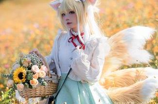 揭晓铁打萌萌_moi全套图集，粉兔儿的写真艺术让人如痴如醉
