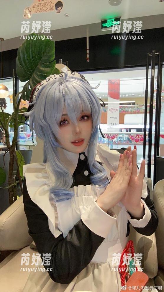 一起观看阿九从不咕咕的姐姐，原图让你沉醉其中！