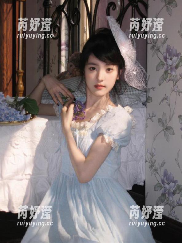 微密圈 - 震撼来袭！陈佩奇护士写真免费开放下载，快来欣赏吧！