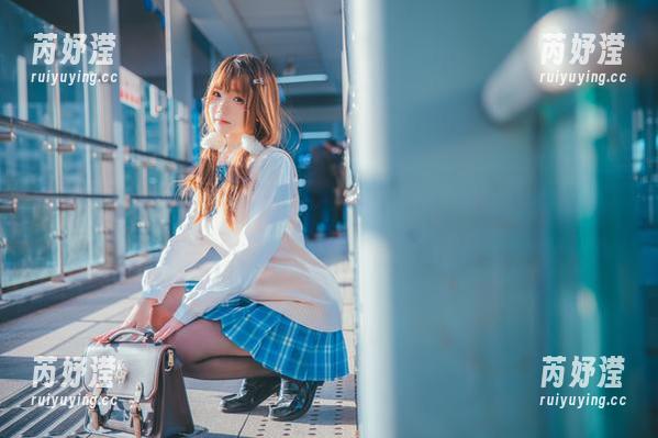 迷人梦幻，雪琪SAMA黑猫写真图集下载，带你走进浪漫幻想世界