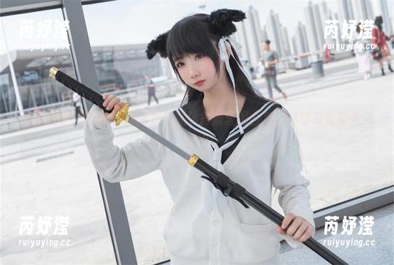 春日限定！雪琪SAMA双马尾体操服套图合集，尽情享受阳光与活力