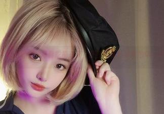 雯妹不讲道理女神写真震撼来袭，原图带你领略她的每一面美丽