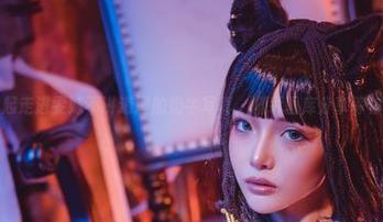 一起走进雯妹不讲道理的奶牛写真，精彩图库分享等你来