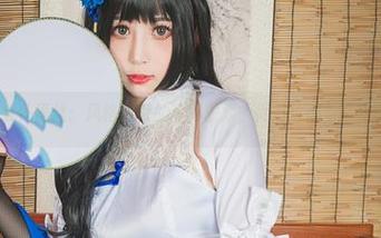 雯粥粥i之女仆黑丝：风格独特的写真图集，尽显性感与艺术的完美交融