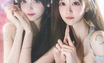 青豆客 – 婕西儿jessie双马尾写真套图全新更新，甜美风格尽显青春活力