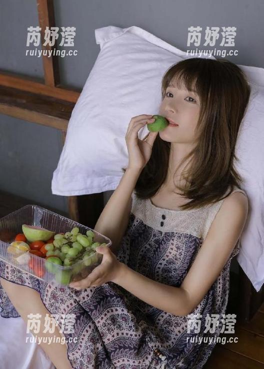 青豆客 - 这组“朱小旭姐姐”的写真图片，简直是颜值与气质的绝妙结合！