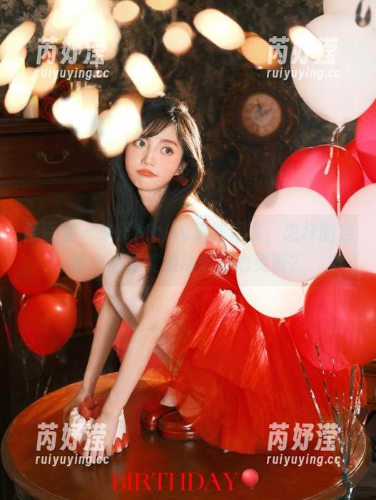 青豆客 - 朱赢Molly清纯写真，怎样的定制作品才能撼动你的心灵呢？
