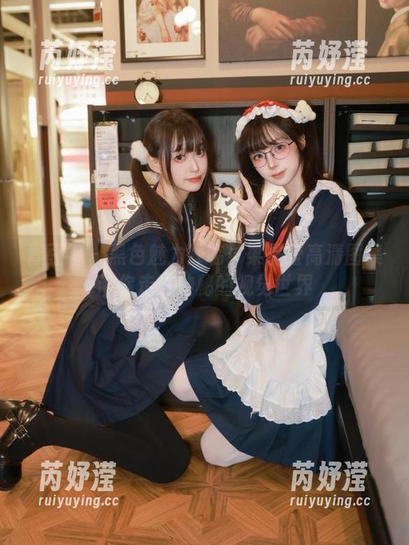 青豆客 - 黑色魅力降临！梁晶莹高清图集带你走进神秘的视觉世界