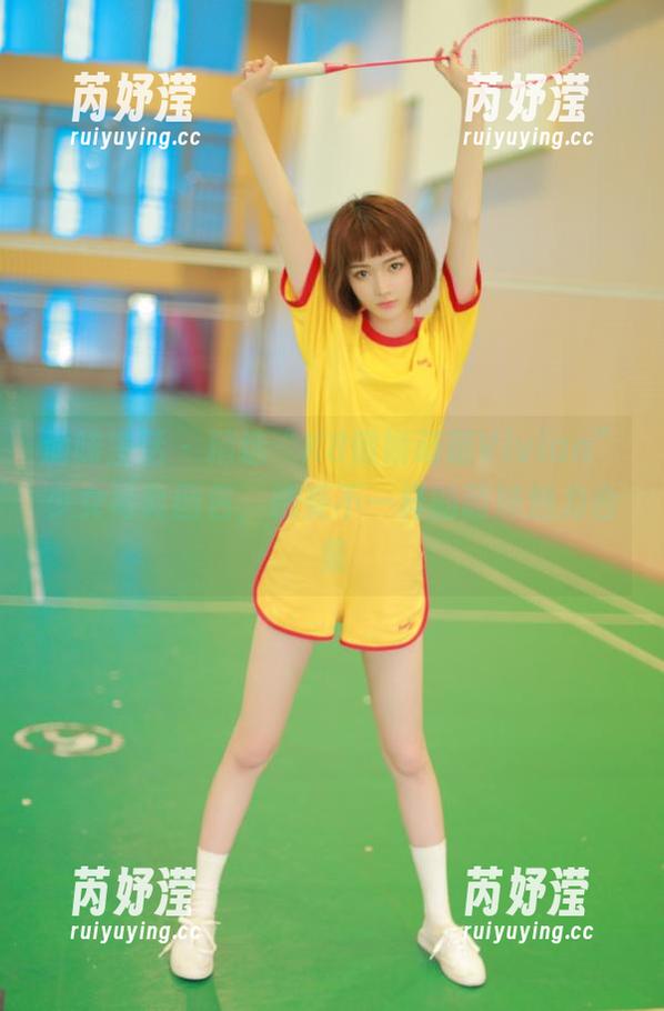 顽味生活 - 精选“K8傲娇萌萌Vivian”少女写真图包，感受不一样的萌妹魅力合集