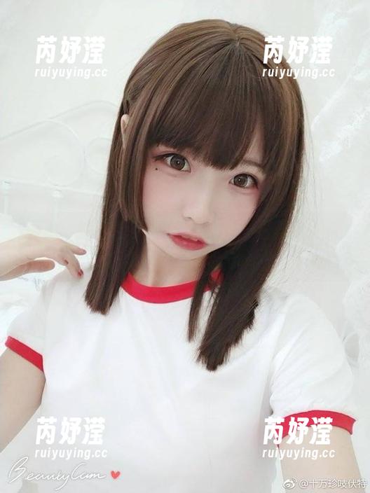 香川澪纯白合集：这组照片一看就让人忍不住想‘给我来一打’！