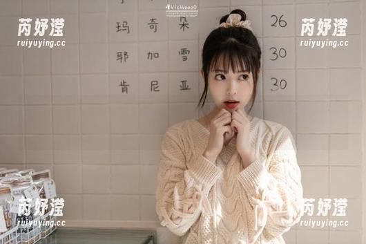 魅妍社 - 神秘与优雅交织，Jenny佳妮修女私拍带来的独特套图赏析