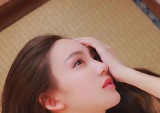 魅妍社 – 九儿迷人的睡衣写真，唯美壁纸为你的生活增添一抹清新风景！