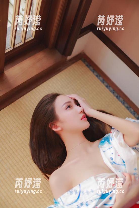 魅妍社-九儿 魅妍社 - 九儿迷人的睡衣写真,唯美壁纸为你的生活增添一抹清新风景!