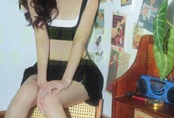 魅妍社 – 在线更新陈嘉嘉Tiffany体操服写真合集，优雅运动的完美诠释不容错过！