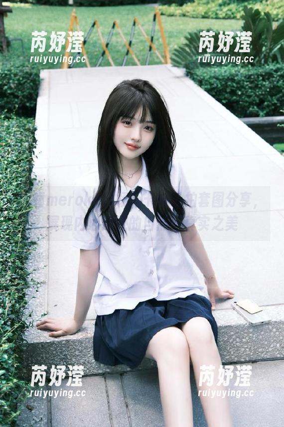 魅瞳meroko柯杨斯卡娅私拍套图分享，展现内心深处的自然与真实之美